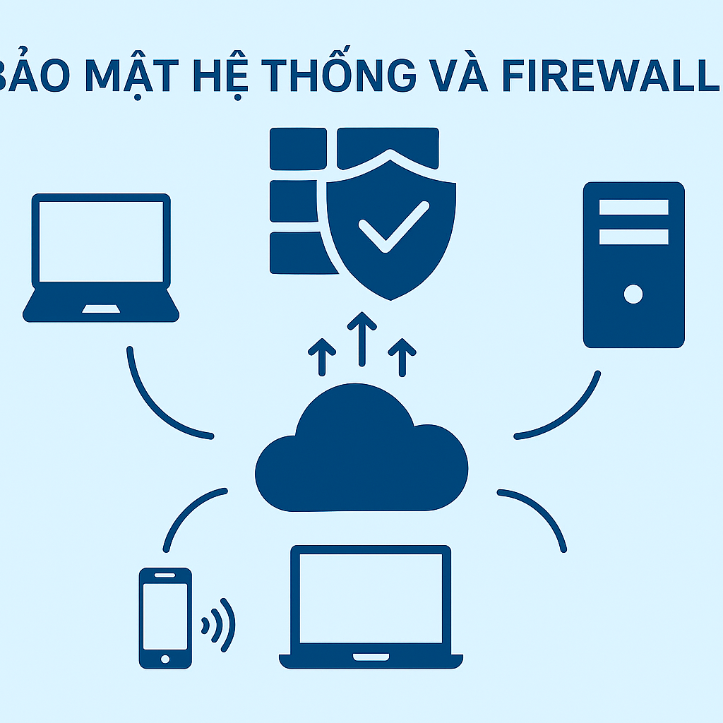 Bảo mật hệ thống